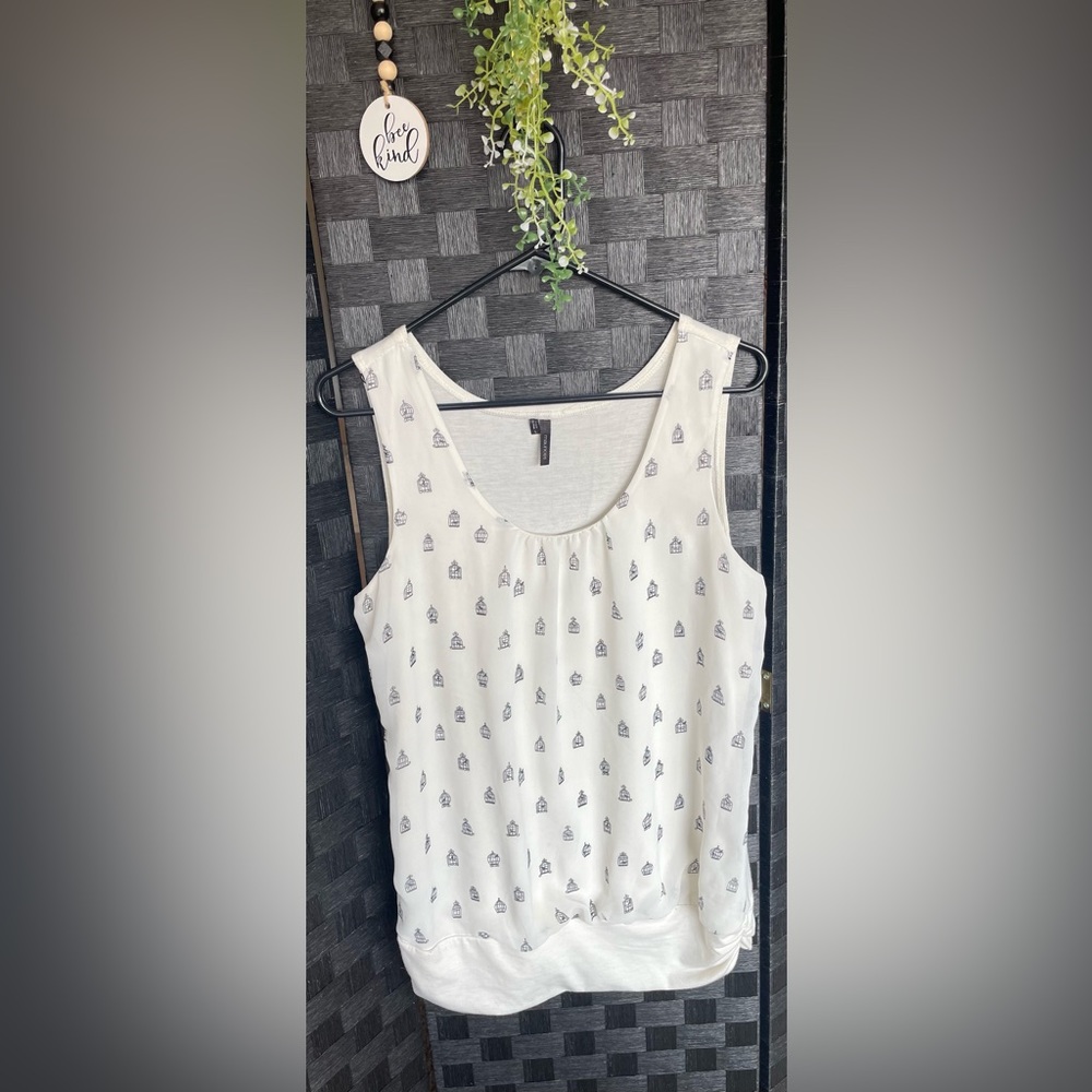 Maurices Size Large Tank Top
